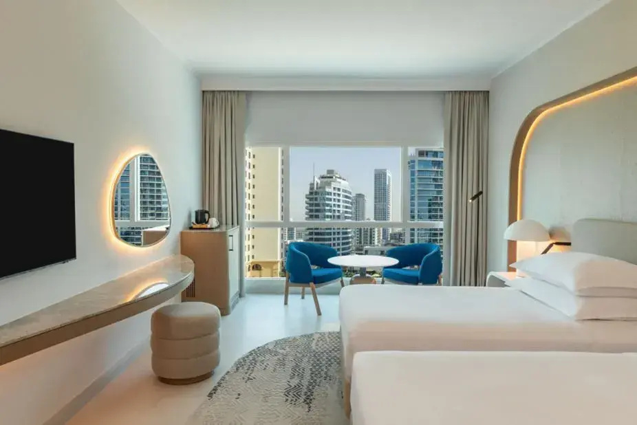 Sheraton Jumeirah Beach Resort - Chambres
