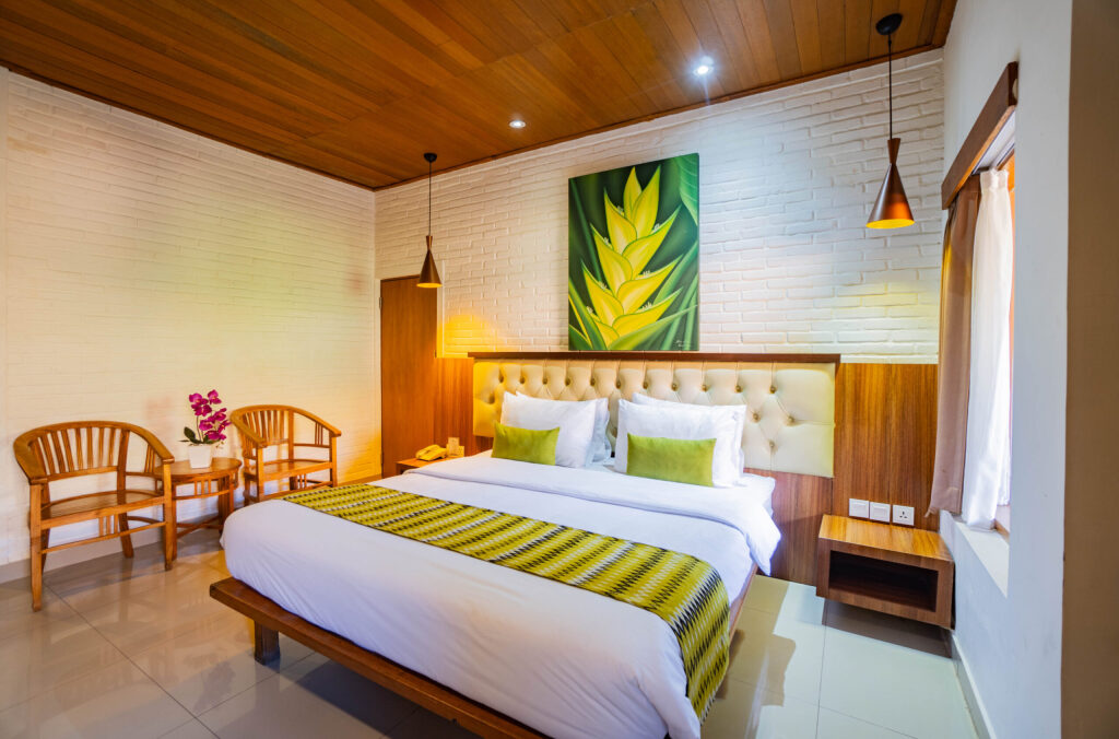 Wina Holiday Villa Kuta Bali