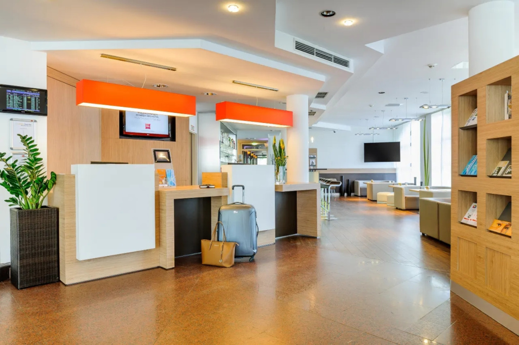 B&B Hotel München-Schwabing