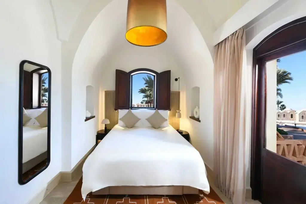 Mövenpick Resort El Quseir - Chambres