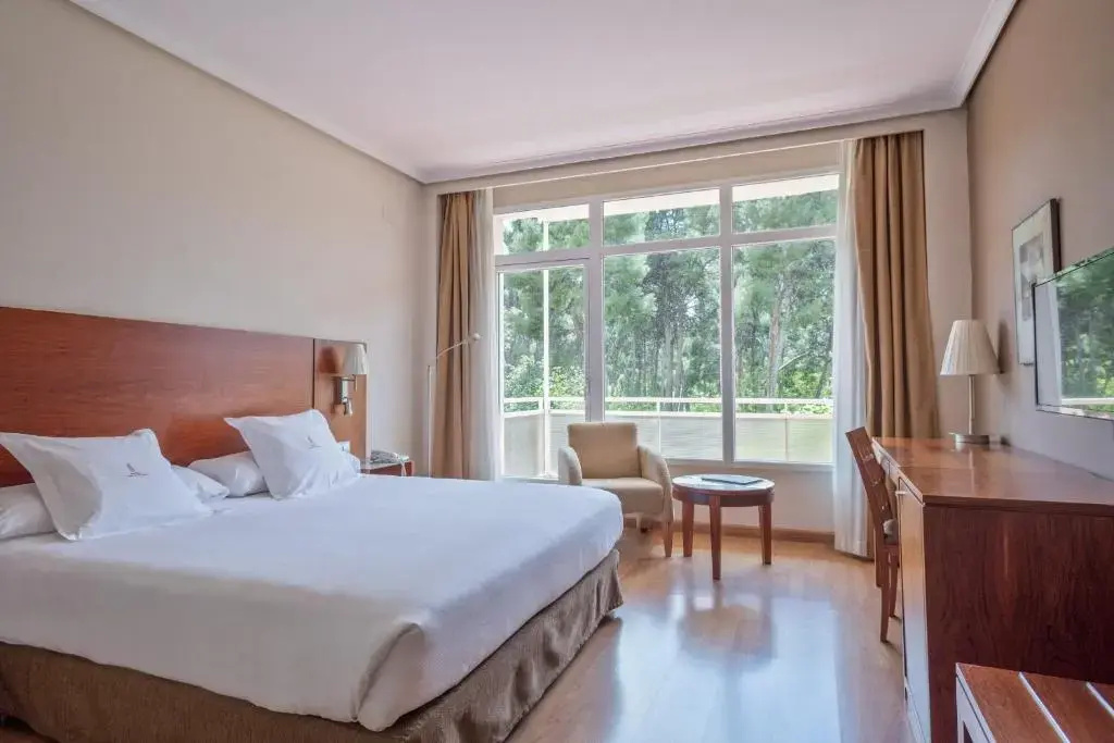 Hotel Sercotel Los Llanos - Chambres