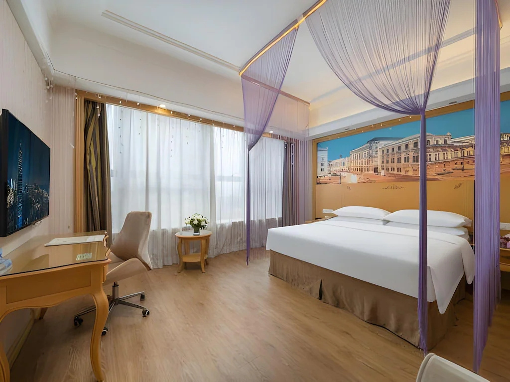 Vienna Hotel Shenzhen Qianhai Branch - Chambres