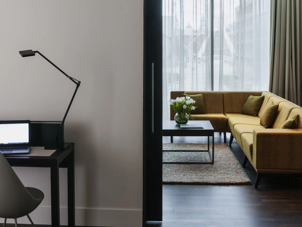 Pullman Liverpool - Chambres