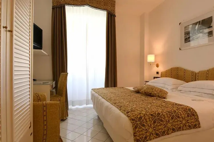Best Western Hotel Acqua Novella - Chambres