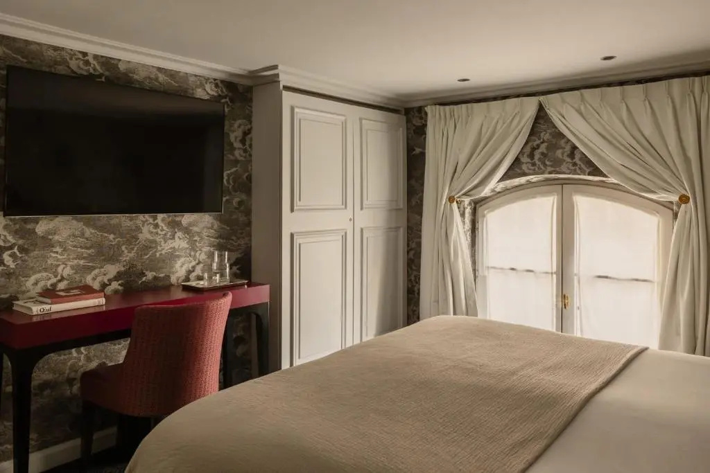 Hôtel Bourgogne & Montana 26