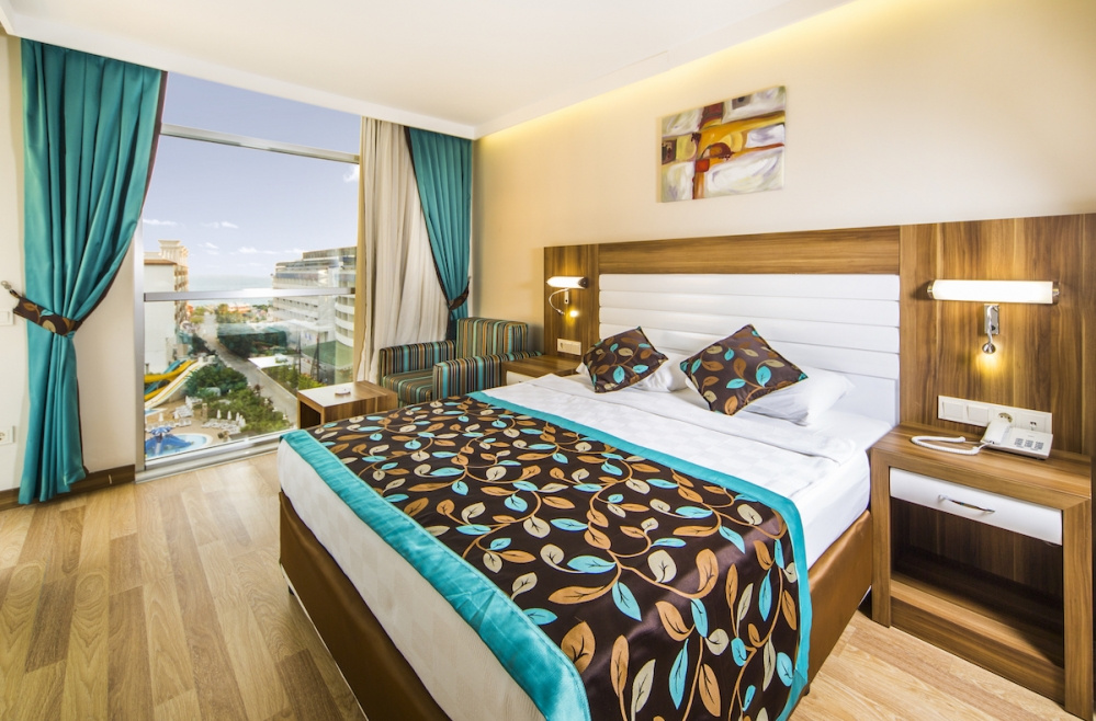 Dizalya Palm Garden - All Inclusive - Chambres