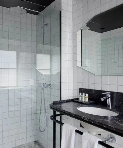 Boutique Hotel Danmark - Chambres