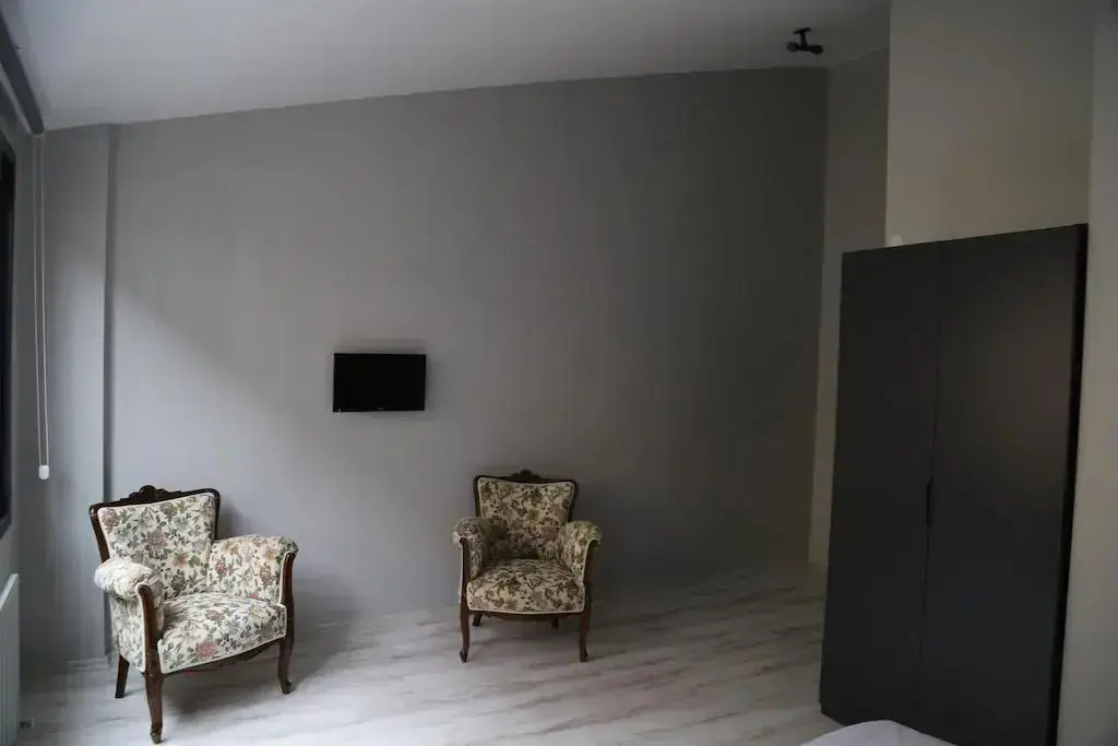 Deluxe Double room (twin beds)