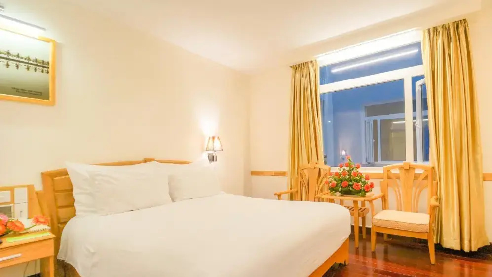 Superior Double room (full double bed)