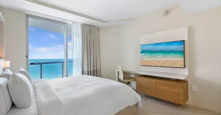Beach House Fort Lauderdale, A Hilton Resort - Chambres