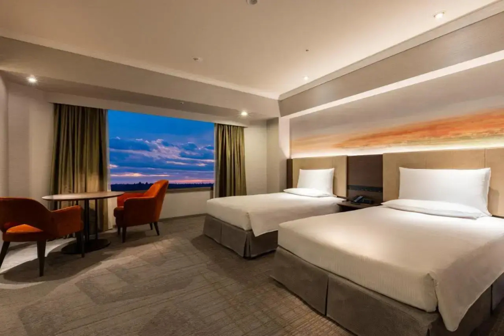 Hilton Tokyo Narita Airport - Général