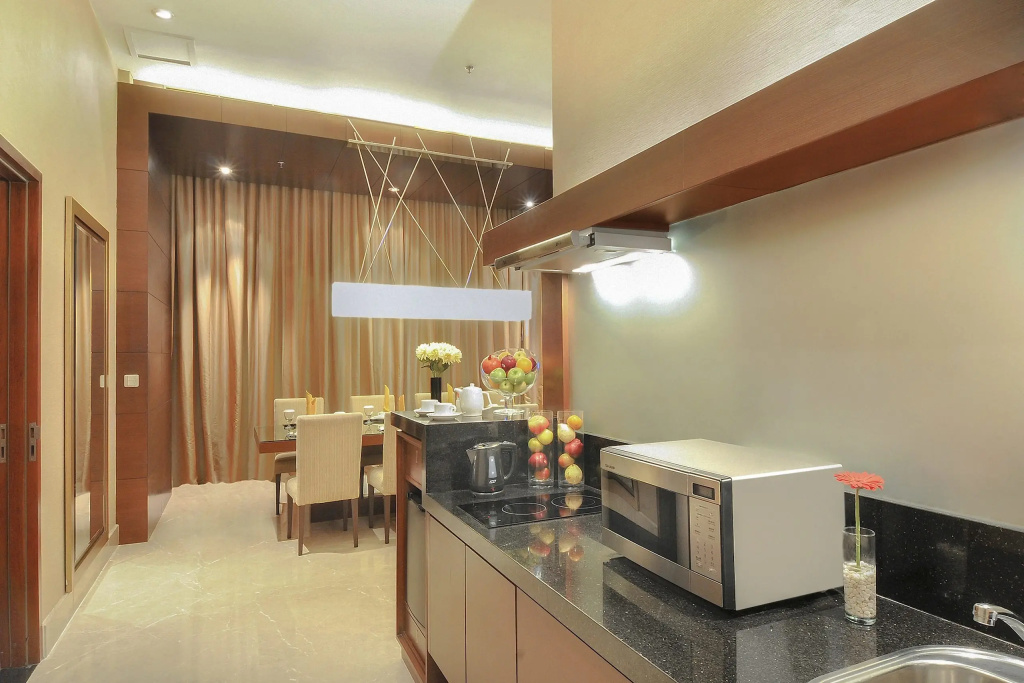 The Luxton Cirebon Hotel and Convention - Chambres