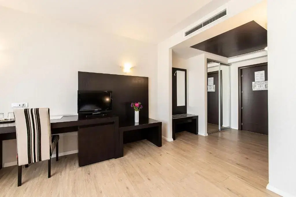 Parliament Hotel - Chambres