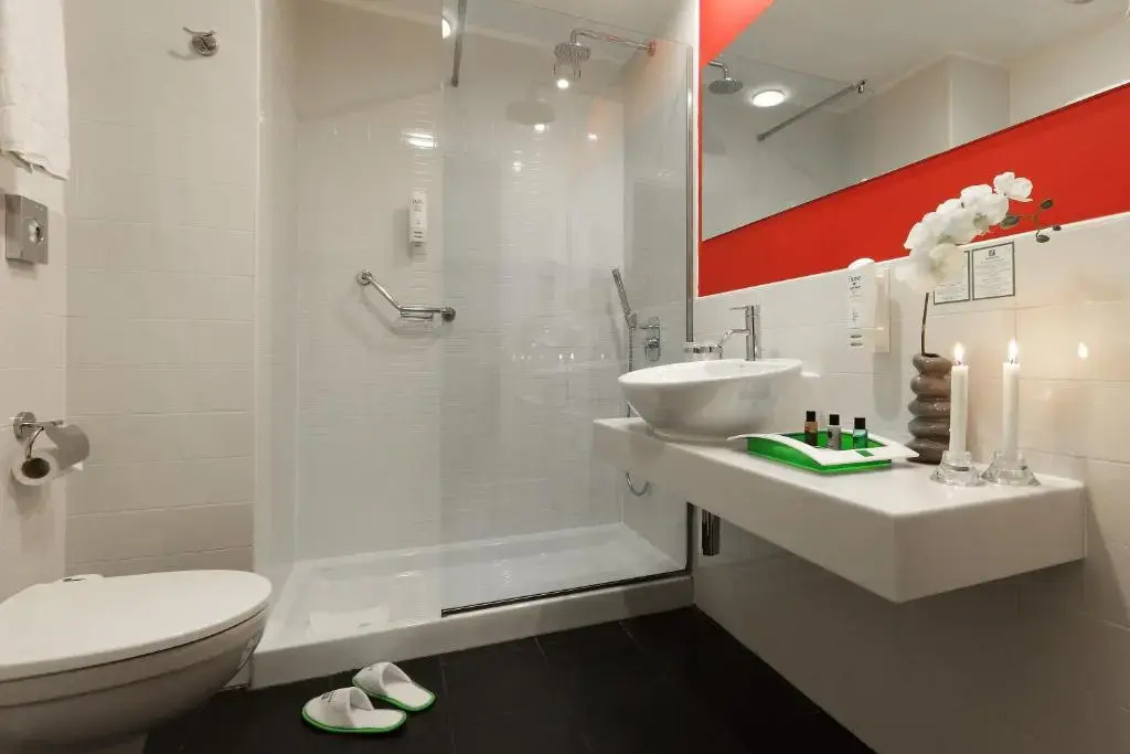 Holiday Inn Genoa City by IHG - Chambres