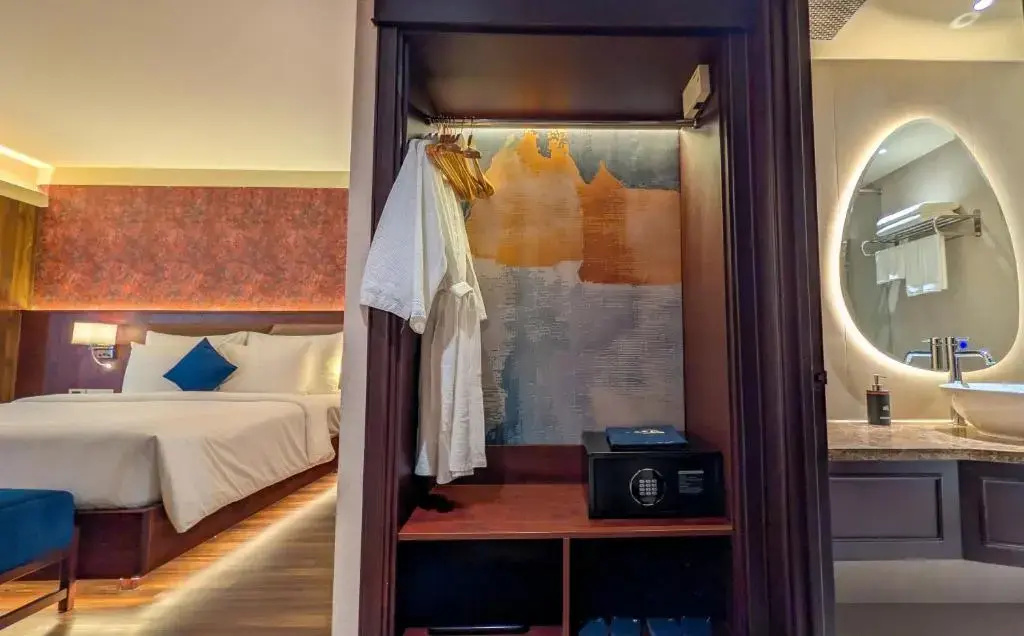 KiN Hotel Ly Tu Trong Edition - Général