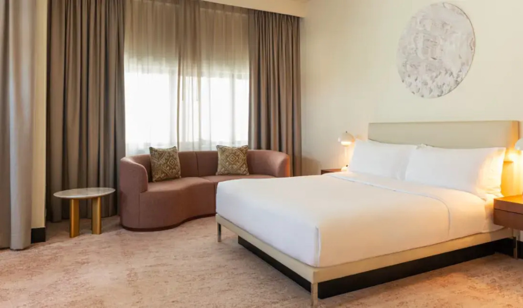 Le Meridien Fairway