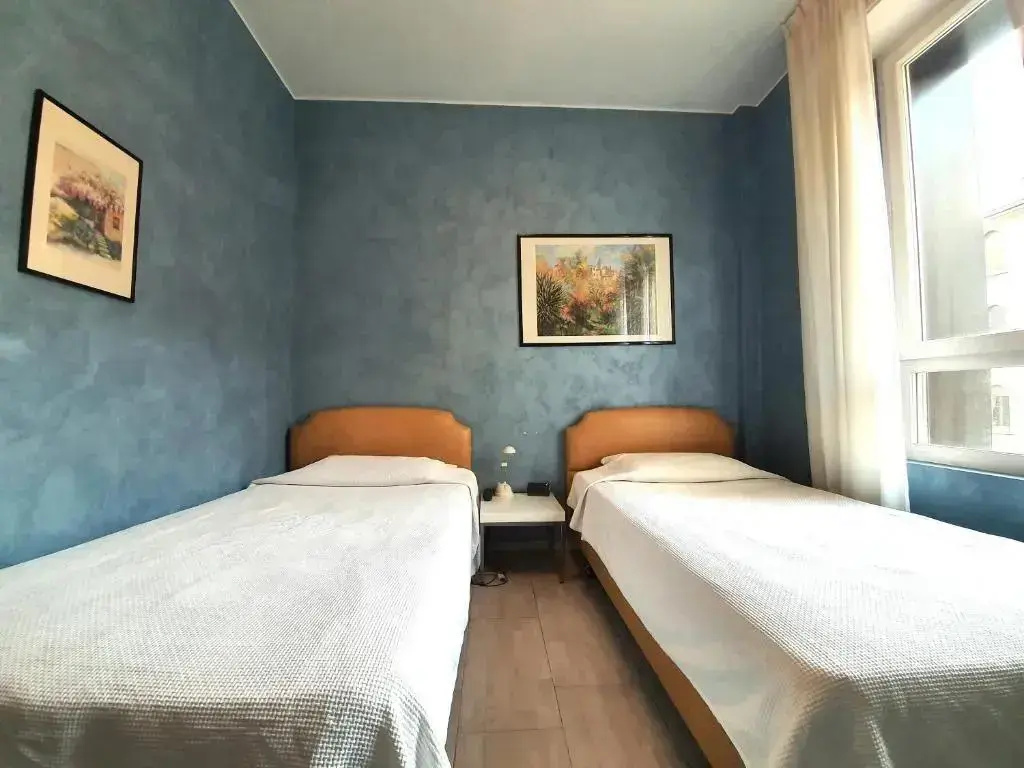 Hotel Molise 2 - Chambres