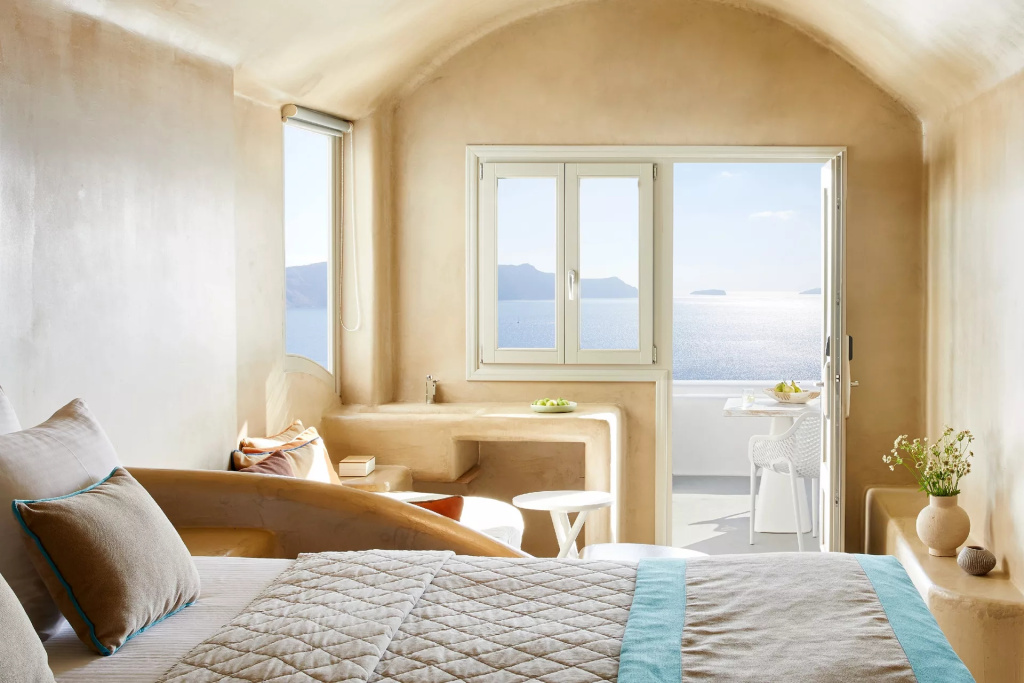 La Perla Villas - Adults Only - Chambres