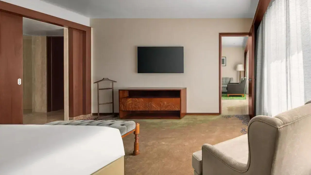 Park Hyatt Chennai - Chambres