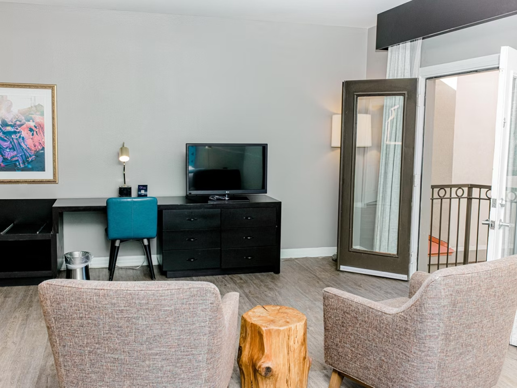 Hotel Indigo San Antonio Riverwalk by IHG - Chambres