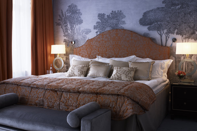 Grand Hôtel Stockholm - Chambres