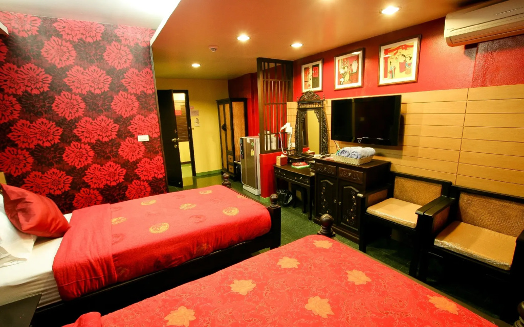 Sabai Sabai @ Sukhumvit Hotel - Chambres