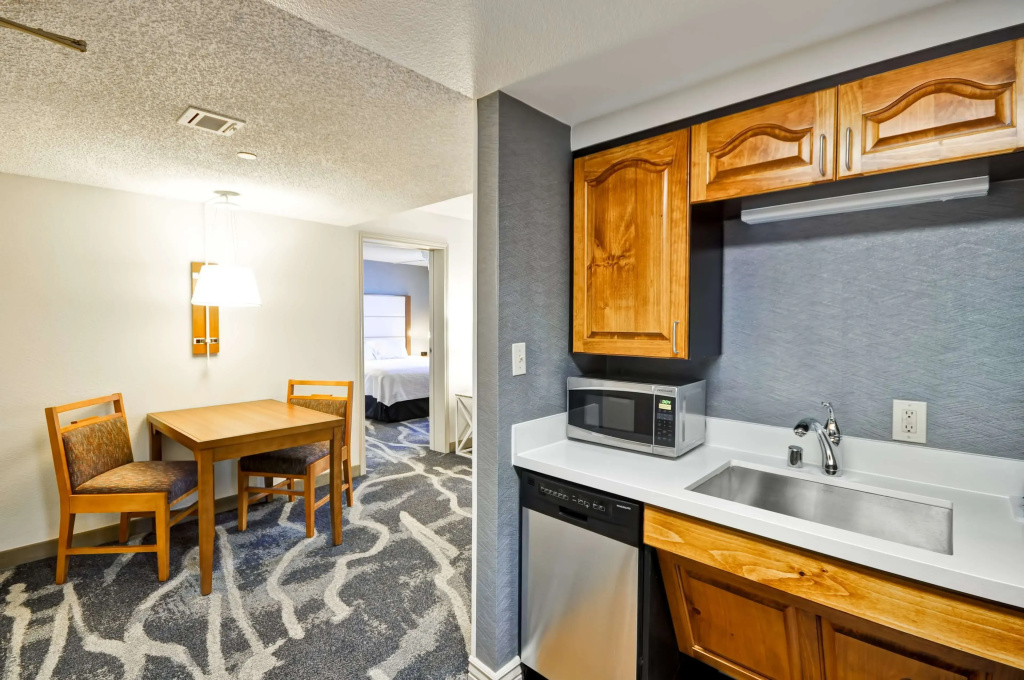 Homewood Suites by Hilton Phoenix-Biltmore - Chambres