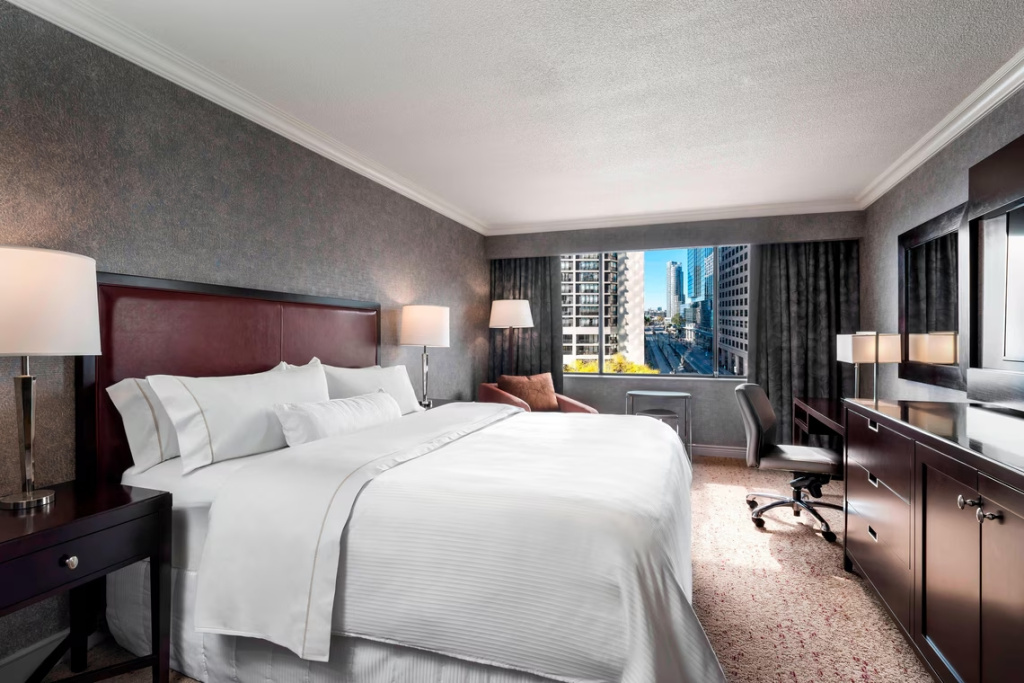 The Westin Harbour Castle, Toronto - Chambres