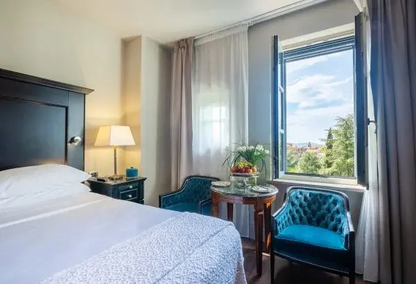 Hotel Vannucci - Chambres