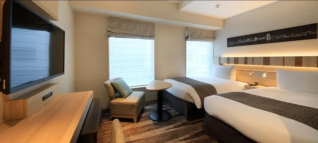 Hotel Sunroute Ginza 사진 7