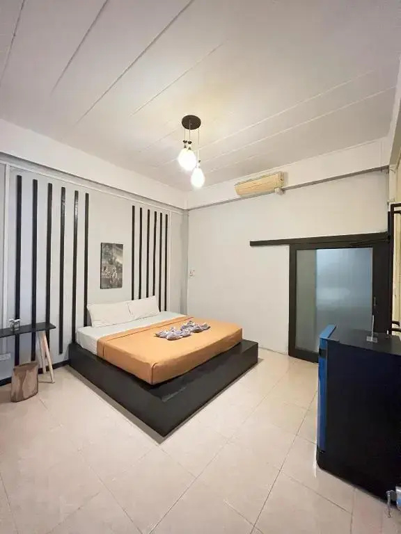 Natai House - Chambres