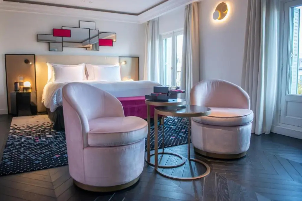 Fauchon L'Hotel Paris 47