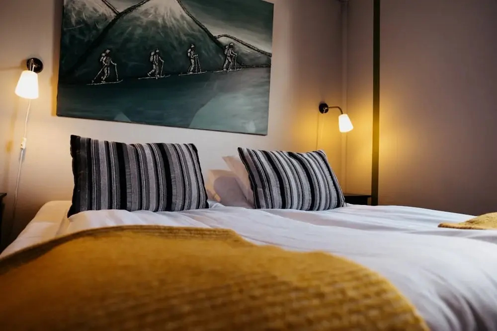 Abisko Mountain Lodge - Chambres