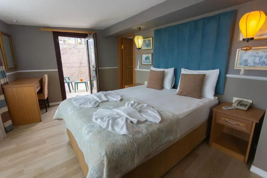 Tashkonak Studio Suites - Général