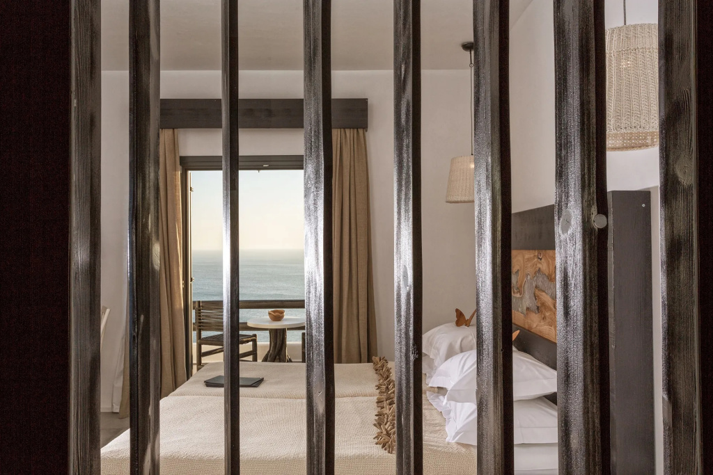 Myconian Utopia Relais & Chateaux - Chambres