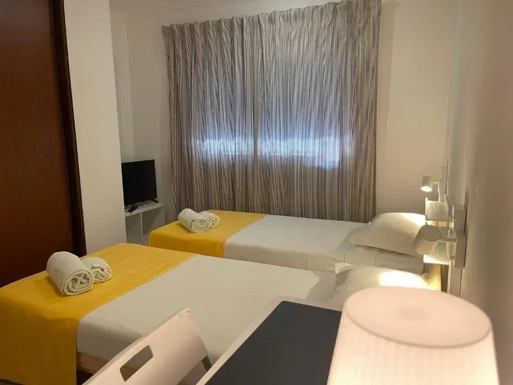 Residencial Mar e Sol - Chambres
