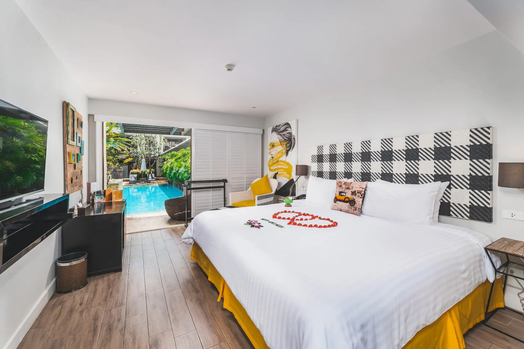 Burasari Phuket Resort & Spa - Chambres