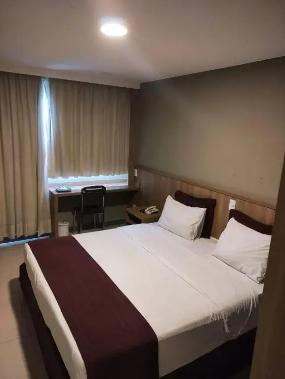 Esplanada Brasilia Hotel - Chambres
