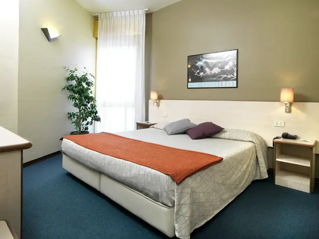 Classic Double room (full double bed)