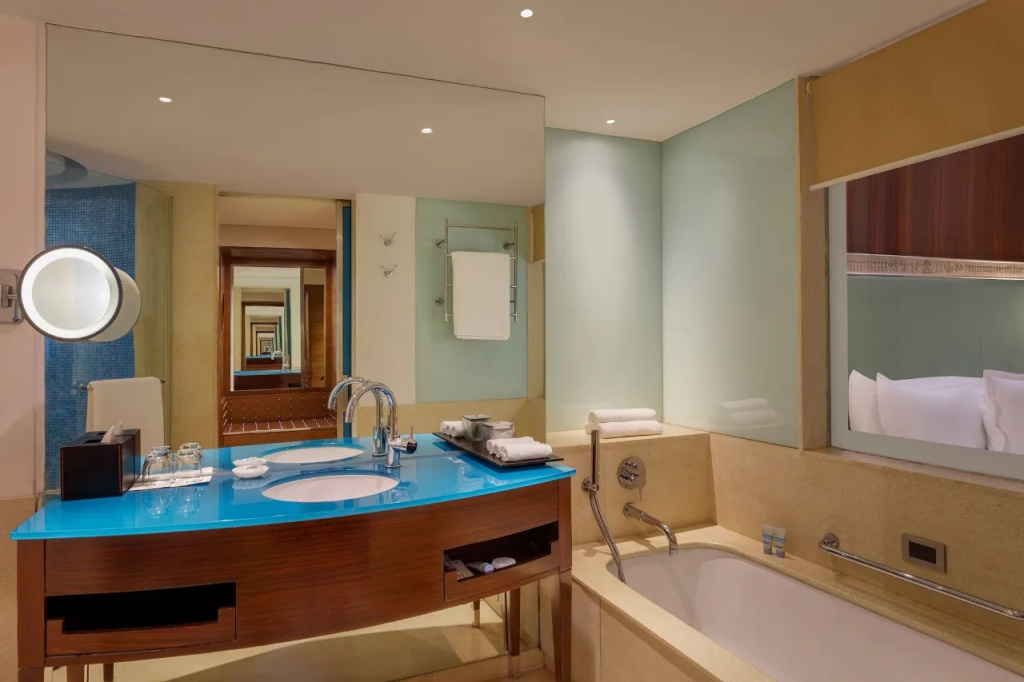 ITC Maurya, a Luxury Collection Hotel, New Delhi - Chambres