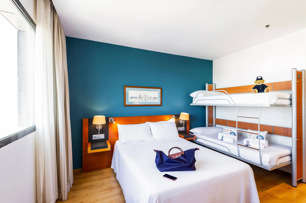 INNSiDE by Melia Valencia Oceanic - Chambres