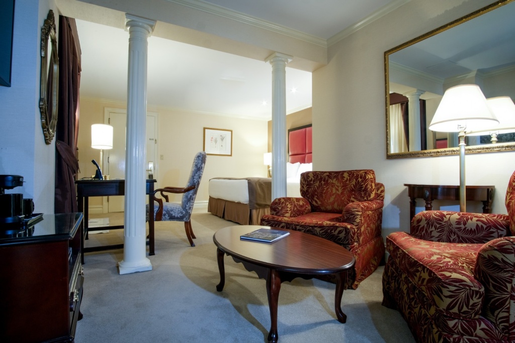 Fitzpatrick Grand Central - Chambres