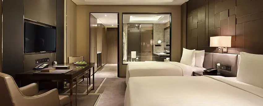 Wanda Realm Dongying - Chambres