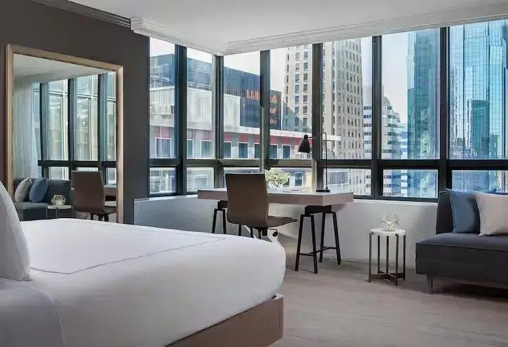 The Marquette Hotel, Curio Collection by Hilton - Chambres