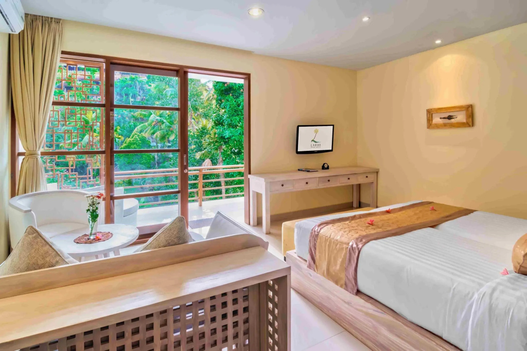 Labak River Hotel by EPS - Chambres