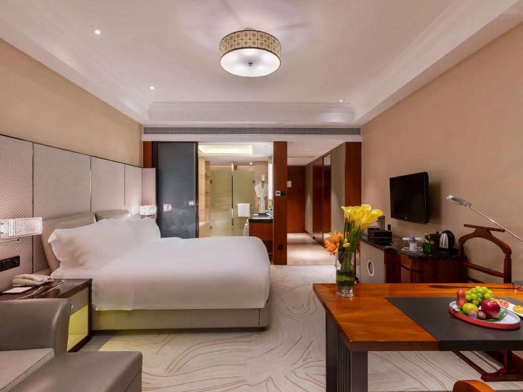 Sofitel Hangzhou Westlake - Chambres