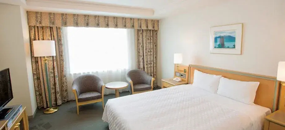 Keio Plaza Hotel Hachioji - Chambres
