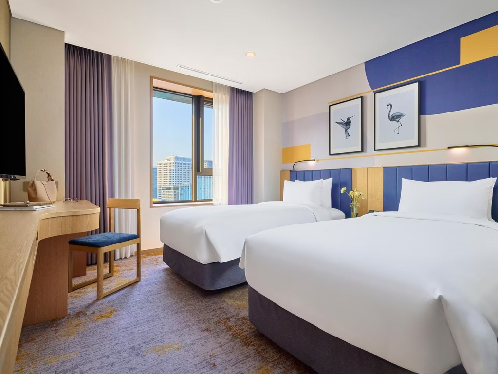 voco Seoul Myeongdong by IHG - Chambres