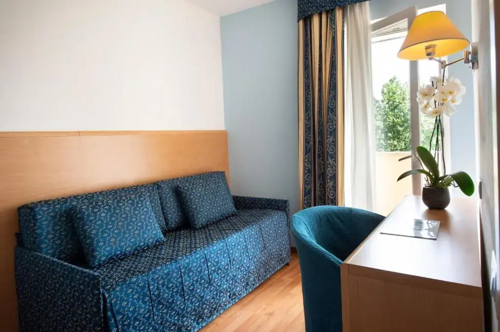Vital Hotel Flora - Général