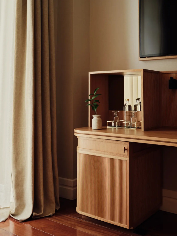 Hotel Único Madrid - Small Luxury Hotels - Chambres